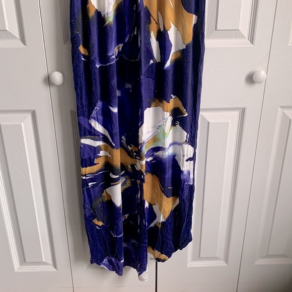 Anthropologie Weston Hi-Low Tulip Dress - Picture 11 of 11